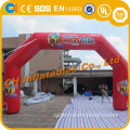 Inflatable promotion arch, printed inflatables, inflatable plastic arch for advertising
